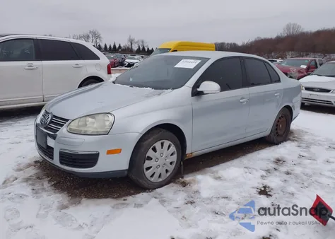 2009 Volkswagen Jetta S from USA, damaged, VIN 3VWJM71K59M028904